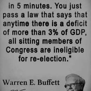 Warren Buffett