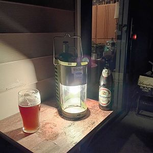 Bernzomatic TX750 Dual Beam