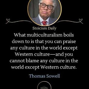 Multiculture Sowell