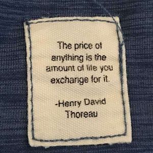 Thoreau