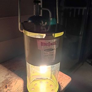 Punctured plate dual beam front