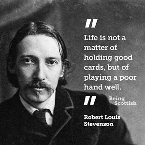 Robert Louis Steveson