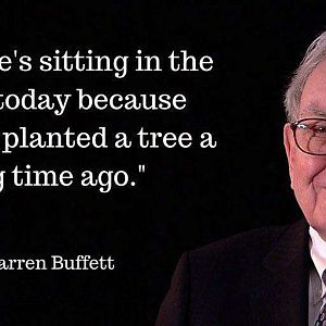 Warren Buffett