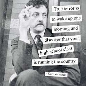 Kurt Vonnegut