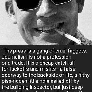 Hunter S. Thompson