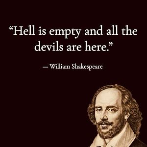 Bill Shakespeare