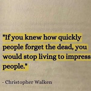 Christopher Walken