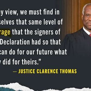 Clarence Thomas
