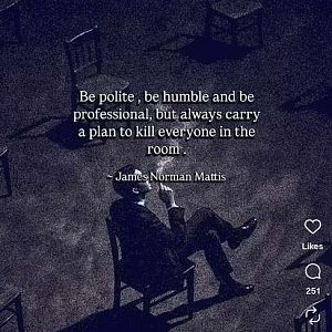 James Mattis