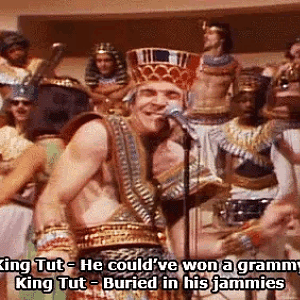 King Tut