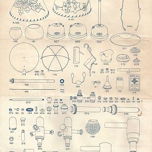 Kayen (Zimbabwe) parts