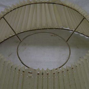 Tilley shade frame 2.5mm wire