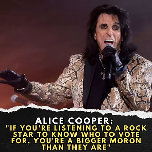 Alice Cooper