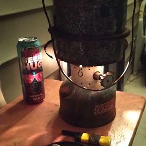 220 beater heater