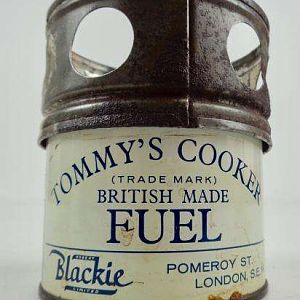 Tommy cooker