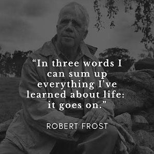 Robert Frost