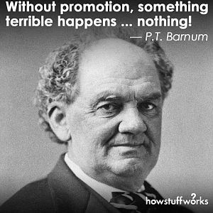P.T. Barnum
