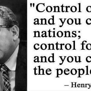 Henry Kissinger