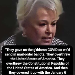 Roseanne Barr