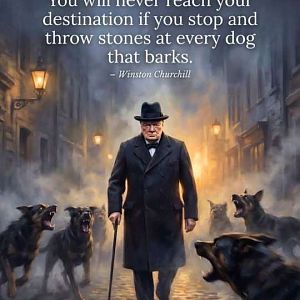 Churchill