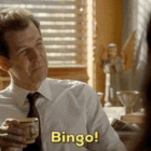 Bingo GIF