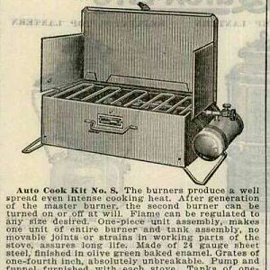 Prentis-Wabers Auto cook kit