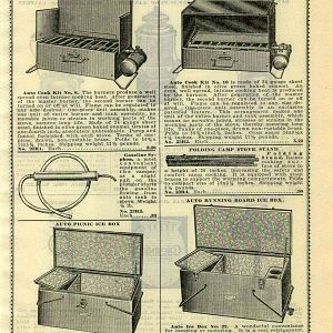 PW accessories