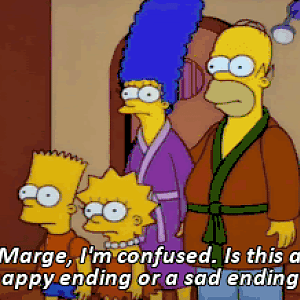 Happy ending