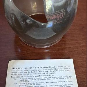 Globe paper
