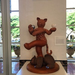 4H @ Hawaii State Art Museum