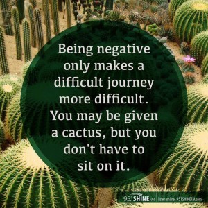 Being Difficult