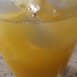 Pineapple orange juice