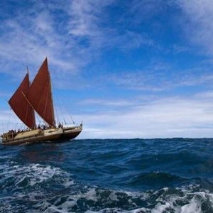 Locals sail