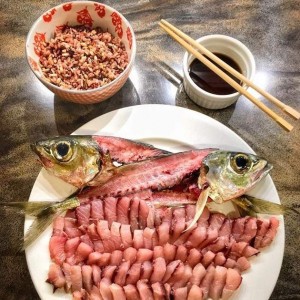 Epic fish dish