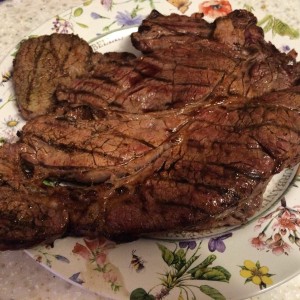 Kiawe grilled steak