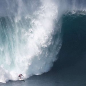 Pedro Calado at Jaws by Clark Little