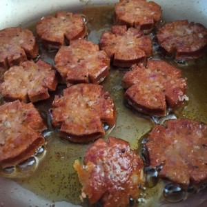Portuguese sausage