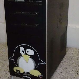 Linux Inside!
