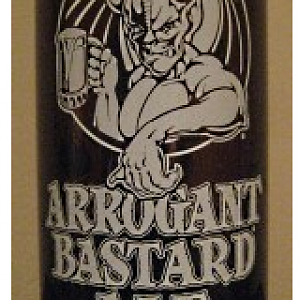 Arrogant Bastard Ale