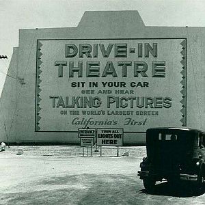 Drive In Theater