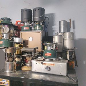 Some stoves