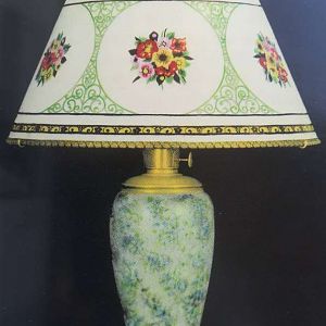 Aladdin-Vase-Lamp-green