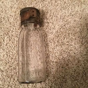 Torch Bottle Front