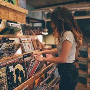 Record Store 84