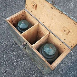 Milspec Lantern Box