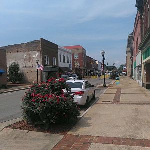Downtown Selma