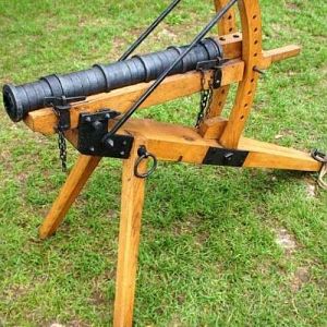 Cannon Cradle