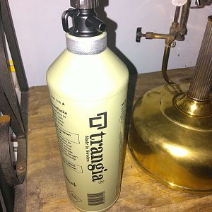 Trangia fuel bottle