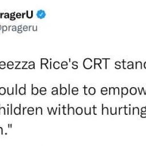 Rice On CRT