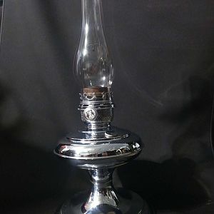 Montgomery Ward table lamp